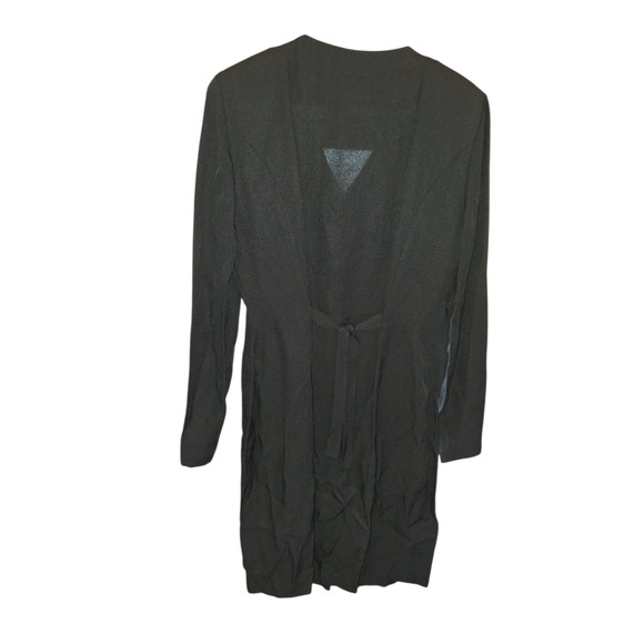 Vintage SCARLETT 90s Faux Vest Dress Sz 7/8 Button Front Y2K - Picture 5 of 6